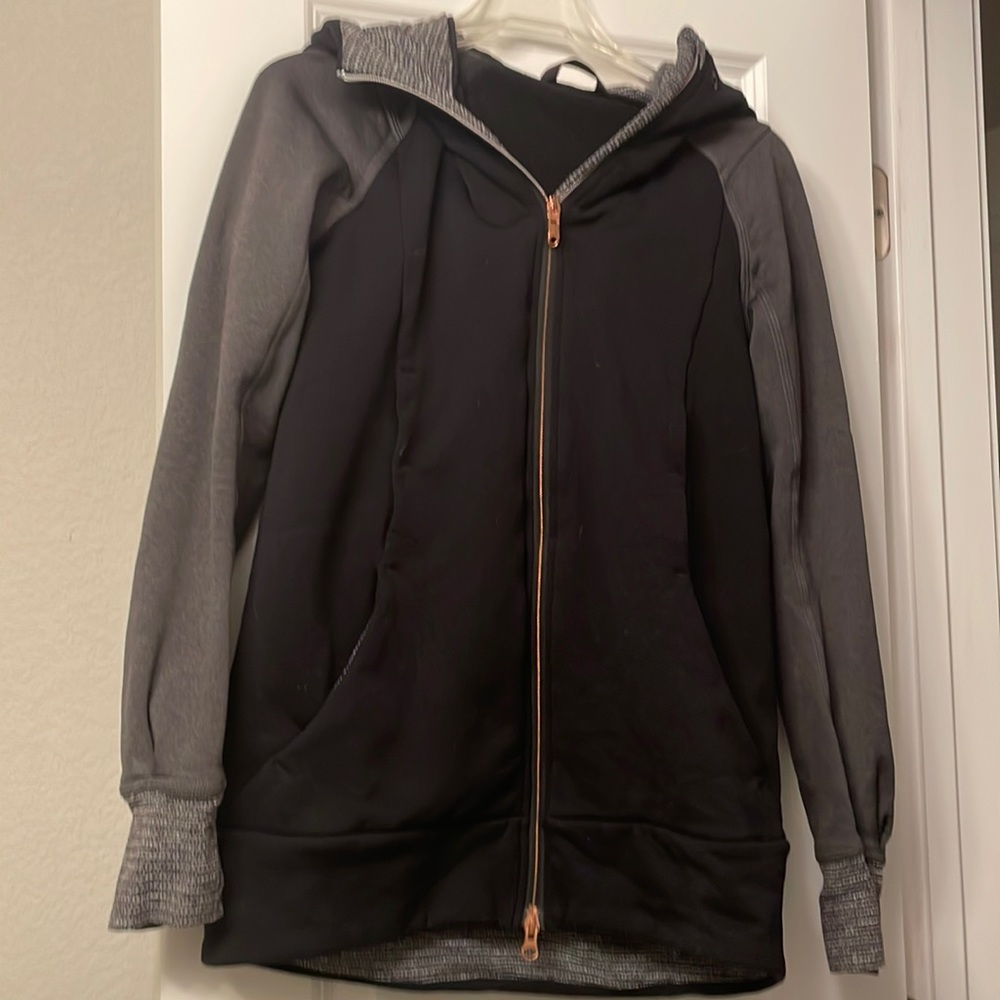 Lululemon Zip Up Hoodie